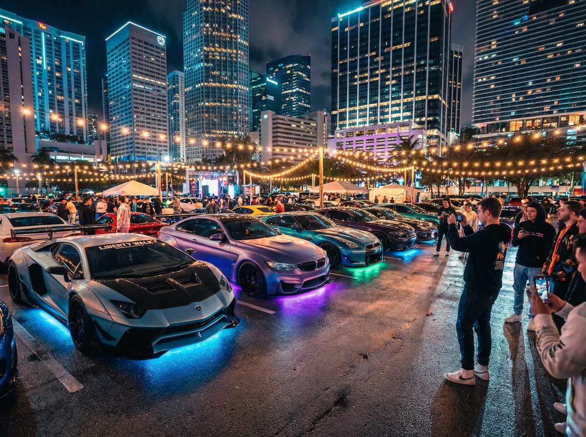 抖阴社区-改装车聚会视频