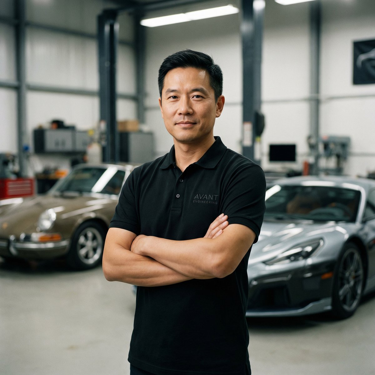 抖阴修车改装专家-陈志远