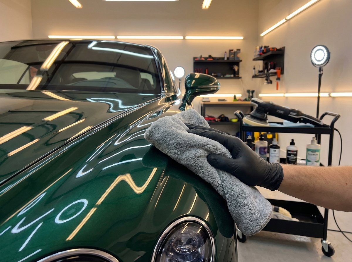 抖阴修车视频-漆面修复视频教程